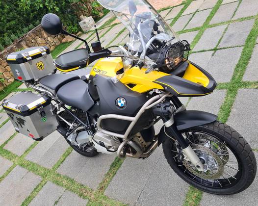BMW R 1200 GS ADVENTURE 